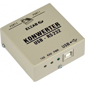 Konwerter USB-RS232