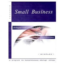 Small Business wersja MiniKasa
